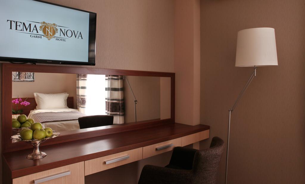 Garni Hotel Tema Nova Čačak Habitación foto